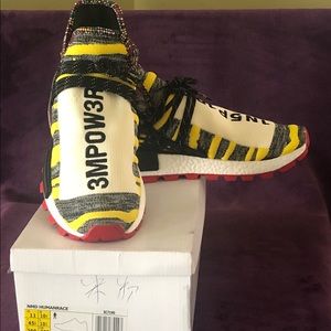 Adidas HUMANRACE NMD